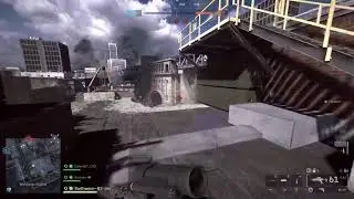 🌎🪱 back on bf6.. No.1 tank hunter ocational chopper dropper