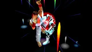 STREET FIGHTER EX2 PLUS RYU
