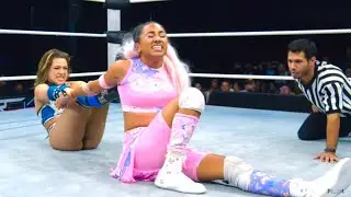 Raychell Rose vs Mia Friday [FULL MATCH] Reality Of Wrestling