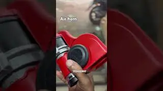 Stebel air horn