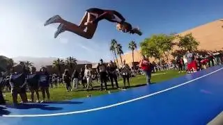 Best AirTrack Moments