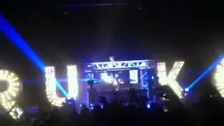 Rusko @ Wellmont Theatre 5.11.12