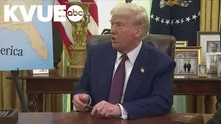 Trump administration begins sweeping layoffs