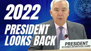 Federico Villegas looks back on 2022