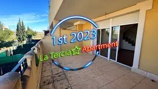 La Tercia 2 bed 2 Bath Apartment . 62700 Euros. Direct from the bank. No commissions. SOLD