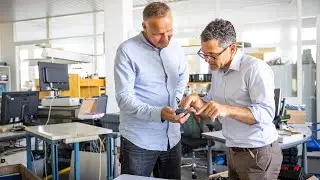 Enhanced alarm system for lone workers