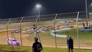 Modified Sedans Final VMPA Round 4 Premier Speedway Warrnambool 21/02/2025