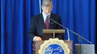 VA Energy Summit: Dep. Energy Secy Dan Poneman