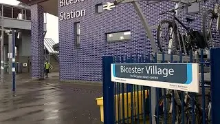 Bicester Village Train Station