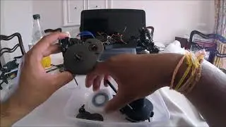 A newbie's guide to fixing a BSR BZ222 strip down prt 1