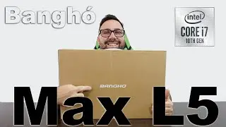 Muy poco para mejorar - Notebook Bangh&oacute; Max L5 2