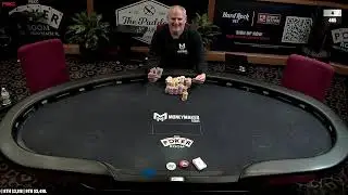 PBKC LIVE! Multi-Flight NLH Tournament, $300 Buy-In, $100K GTD, DAY 2 RESTART