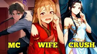 [2] A Boy transmigrated Into A Real Life Game world and collect All Female Heroine make her Harem