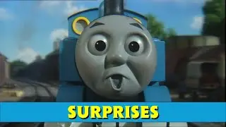 Thomas & Friends: Surprises [Sing-Along Music Video]