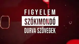 Sz&oacute;kimond&oacute; - Tomika (Official Audio Video)