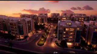 عمل فيديو اخراج معماري باستخدام الذكاء الاصطناعي AI