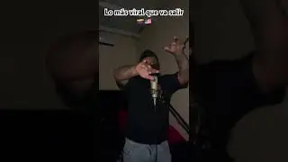 Caminando sobre una base de trap 🔥 Loskdar pr&oacute;ximo lanzamiento 🚀