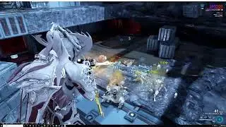 WarFrame вялотекущий