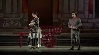Duet of Michaela and Jose from the opera by Bizet 