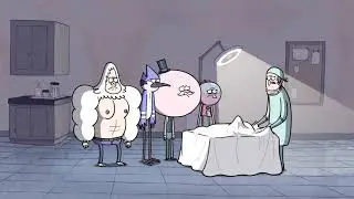 Regular Show - Rigby Dies In Hospital