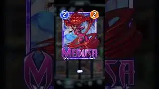 Marvel SNAP | Infinity Medusa | First Pool 3 Card Unlock