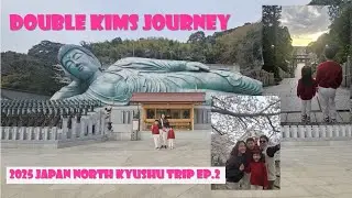 Double Kims Journey  : 2025 Japan North Kyushu Trip Ep.2