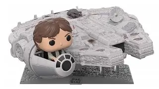 HALCÓN MILENARIO EL FUNKO MÁS GRANDE DE LA COLECCION