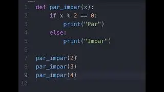 Funções quero te reusar 😘 (PYTHON TUTORIAL #32)