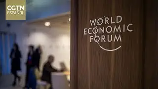 El vice primer ministro chino He Lifeng interviene en Davos
