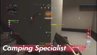 Cod Mw Camping Specialist