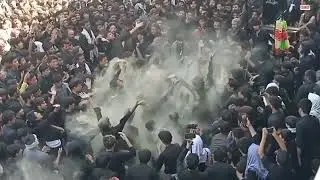 #balti_noha Ashura 2025 ll Dasta e Abbasia Krasmathang Olding Skardu ll Jama Masjid Skardu
