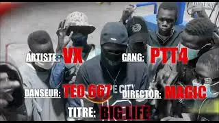 VX - BIG LIFE - TEASER