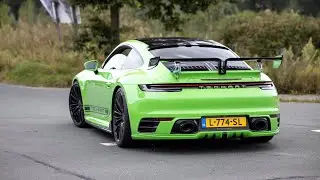 Tuner Cars Arriving - Top Secret GT-R, Techart 992 Carrera, 500HP M135i, Liberty Walk M4, Supra Mk4