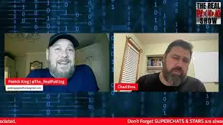 Episode #2 Chris Garrah and Chad Eros