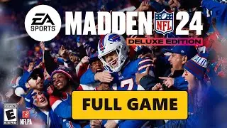 Madden NFL 24 [Full Game | No Commentary] PS4