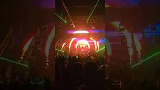 Flash Warning ⚠️ Armin Van Buuren, SACHA, Darren Styles, - Set Me Free (Remix) @Converge YYC 2025