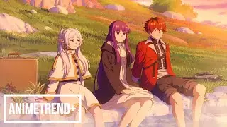 Sousou no Frieren Season 2 - Ending Full  [ The Story Of Us ]  by Milet
