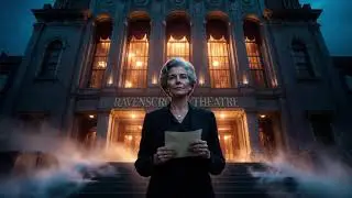 Jessica Fletcher and the Truth Beneath Ravenscroft