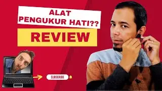Cara menenangkan hati dengan alat emwave pro dari heartmath lihat review nya