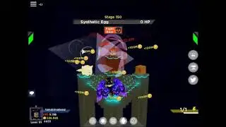 grinding to become the person with the most coins! #1