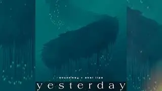 [FREE] Pharaoh &times; Markul - MDD type beat - yesterday [soundway &times; aksi lipe]