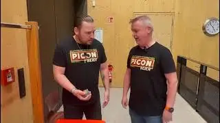 Picon-Béier Party…!!!🖤🍺