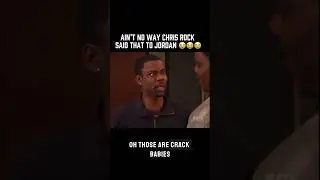 Bernie Mac Show &ldquo;Pink Gold&rdquo; Chris Rock Visits
