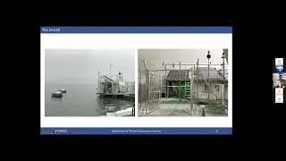 DMG21S23 - Marine Geosciences Seminar - Mr Ernst Uzhanskii