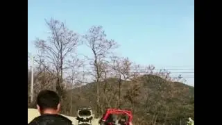 Can Am Maverick fail - crash
