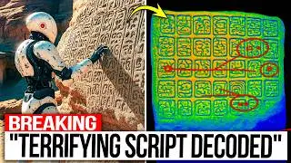 Quantum AI Finally Decoded the Easter Island Script&hellip; What It Revealed Will SHOCK You