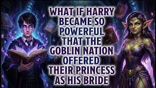 What if Harry Became So Powerful That the Goblin Nation Offered Their Princess as His Bride