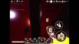 Jack tried to help Rush, but lag was no match for me!