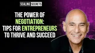 The Art of Negotiation and Creating Long-Lasting Client Relationships