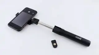 Soporte Tr&iacute;pode Selfie Extensible Universal COOL + Mando